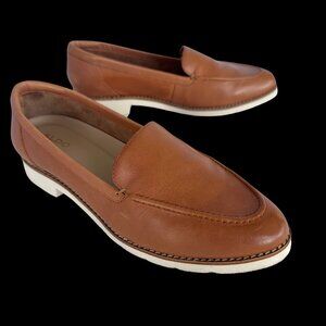 ALDO Women's Rheildanflex Loafer Shoe Size 9 Brown